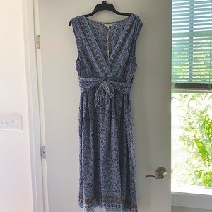 Brand New Max Studio Maxi Dress NWT